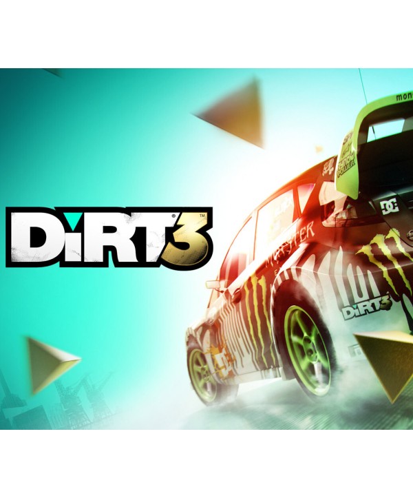 DiRT 3 Steam Key EUROPE